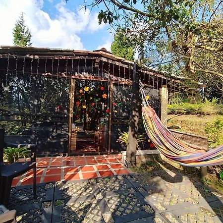 Monteverde Chalet De Montana Guarne Luaran gambar